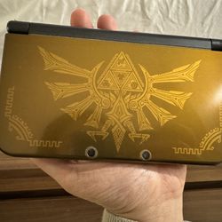 3DS XL Hyrule Edition