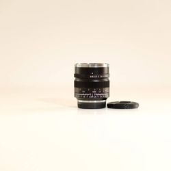 Zhongyi 17mm F0.95 Micro Four Third MFT lens for Panasonic & Olympus