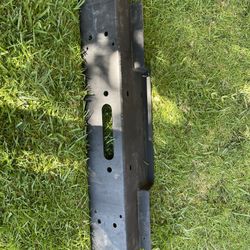 Winch Plate For Jeep Wrangler JL