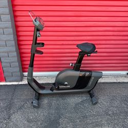 Horizon Comfort U Exercise Bike - Works Great