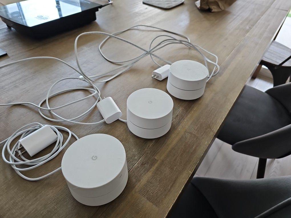 Google Mesh Router Set