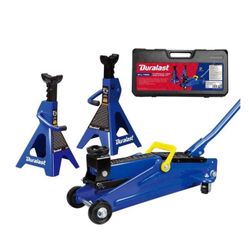 Duralast car jack and stand