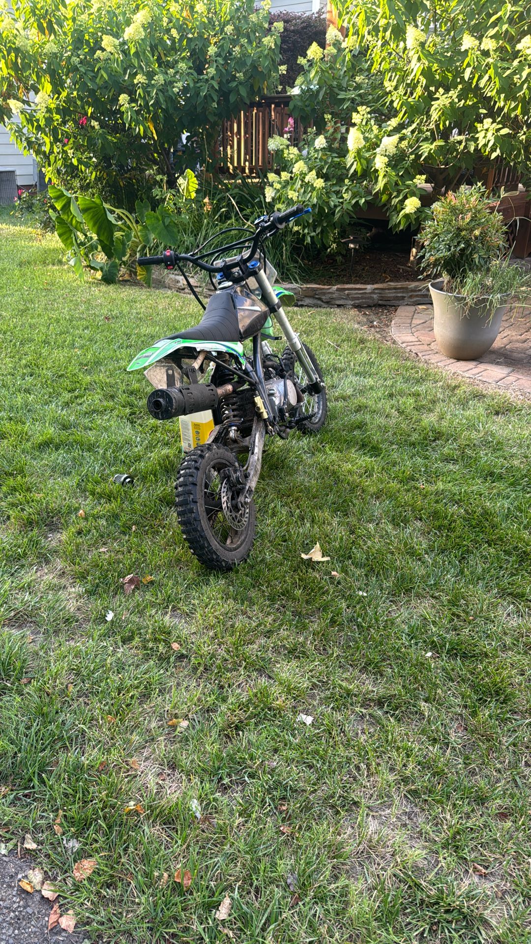 125 Cc Dirtbike