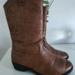 Girl Western Boots / Cowgirl Boots