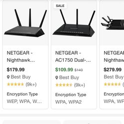 NetGear Nighthawk 