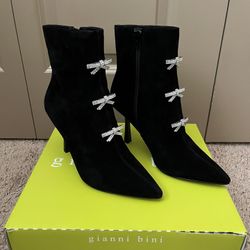 Boot Heels - Size 8