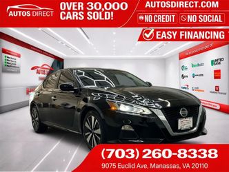 2022 Nissan Altima