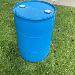 Emergency Water Storage