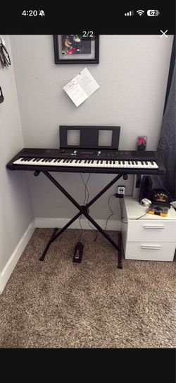 Yamaha piano