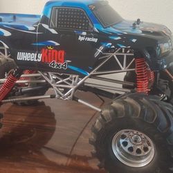 HPI RACING RC Crawler.