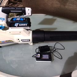 Hart -  Leaf Blower  40V