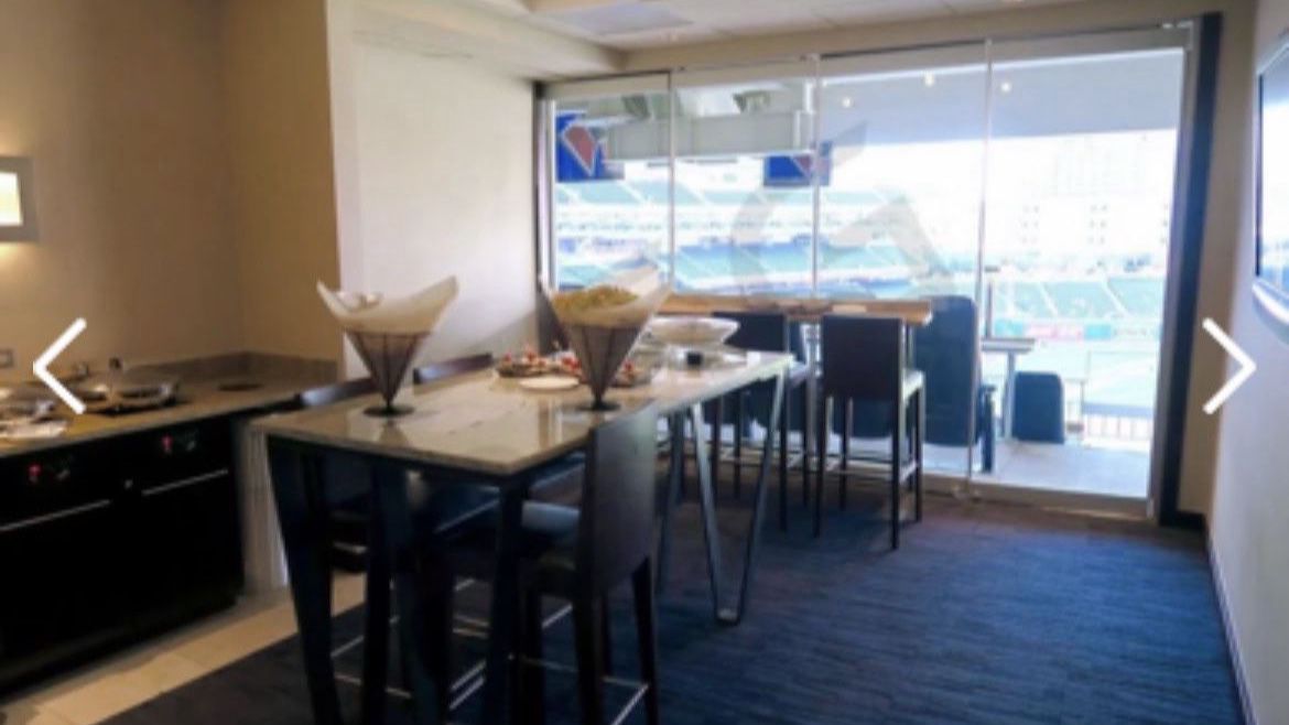 Suite tix To  Nationals vs San Diego Padres @ 4:05 PM on May 25, 2023; Includes Food And Drinks!! @ $225 each ticket. 