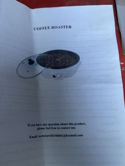 Coffee Roaster