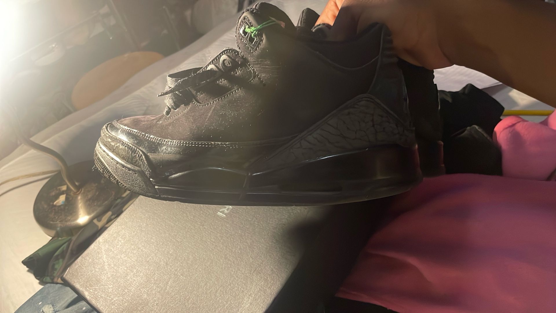 Black Cat 3s