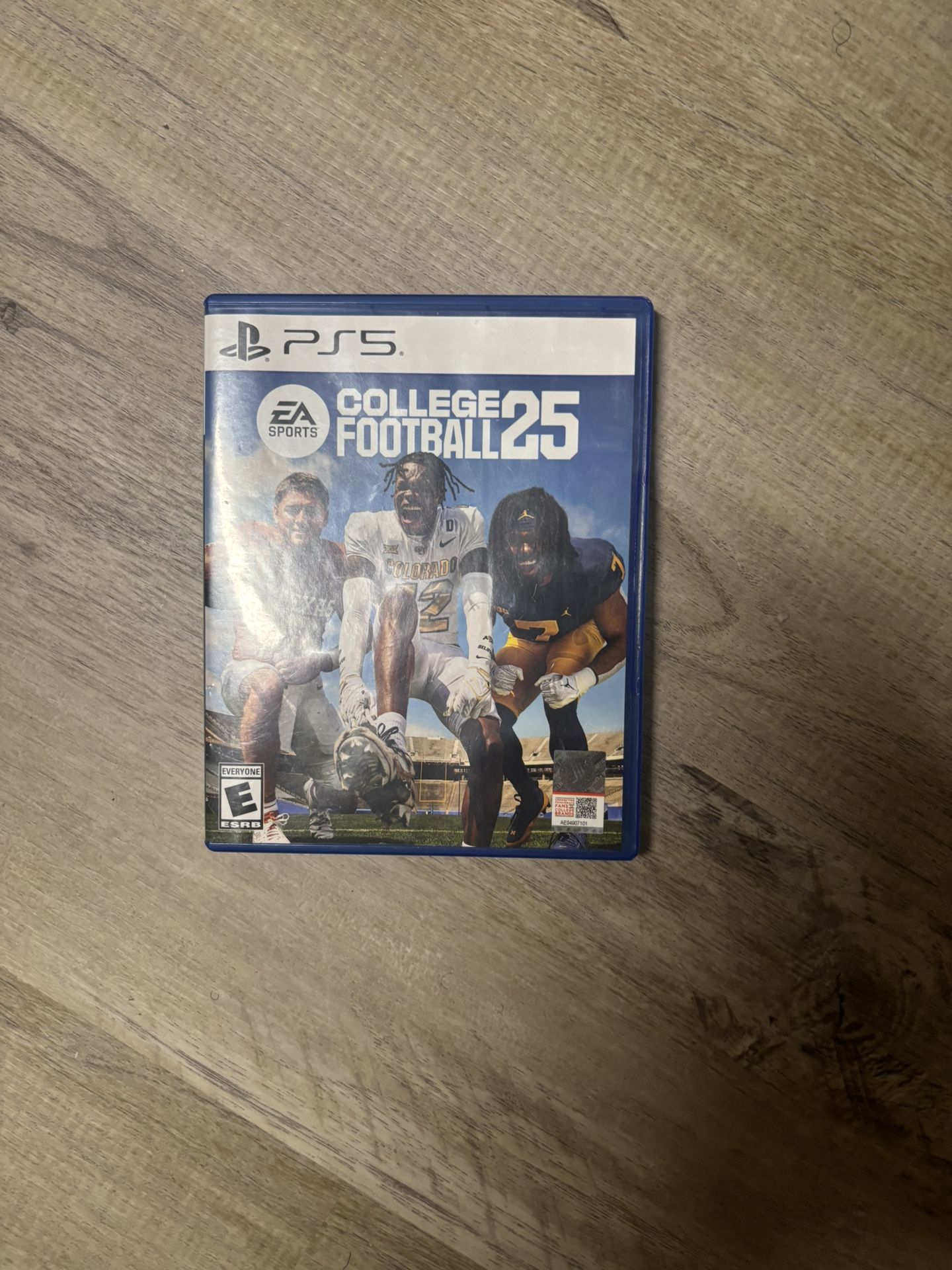 NCAA 25
