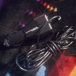Nintendo 3DS Car Adapter Charger 
