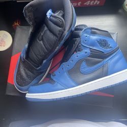 Air Jordan 1 “Dark marina Blue”