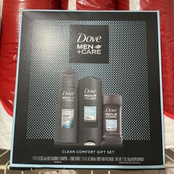 Dove Men Gift Set