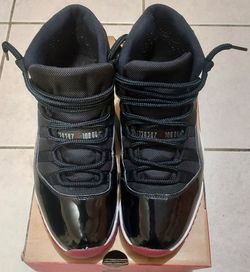 Jordan 11 Bred Size 10