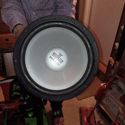 Pair Of Db1240  12in Subwoofers