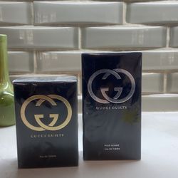 Gucci Guilty  New $130