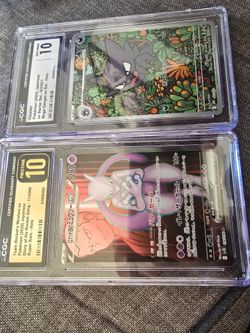 Pokemon cards