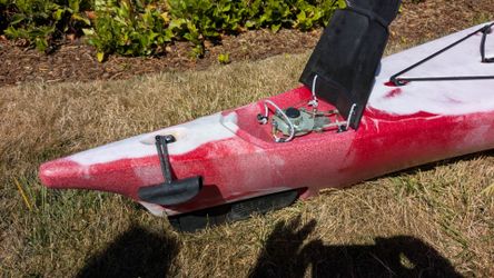 Dagger Atlantis 17ft Sea Kayak