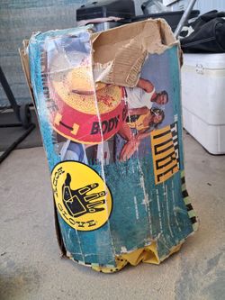 Body glove tube