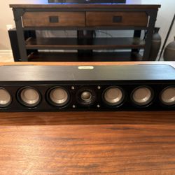 Polk Audio Signature S35 Center Channel Speaker