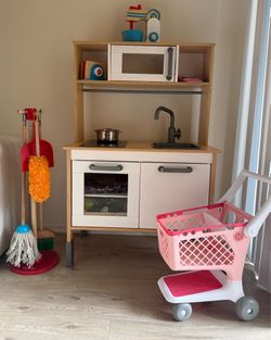 Kids Play Kitchen Bundle