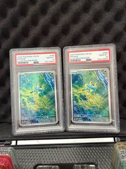 Froakie IR PSA-10