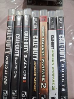 Call of duty collection