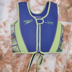 Swimming Accessories Pool Flooding Jacket For Boy