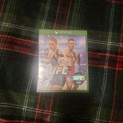 UFC 2 XBOX ONE 