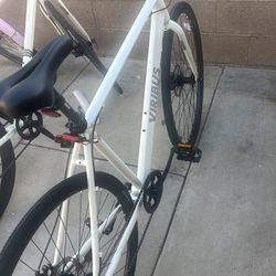 Viribus aluminio  bike