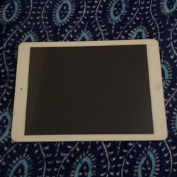 iPad Air 32gb Silver