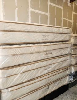 ❤️❤️❤️ SAATVA ORGANIC CLASSIC PILLOW TOP MATTRESS BLOWOUT SALE ❤️❤️❤️
