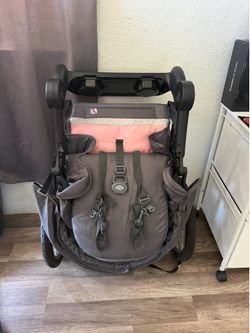Jogging stroller