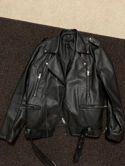 H&M biker jacket