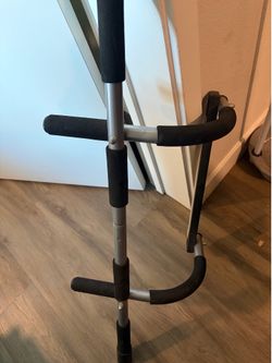 Multi-function Weight Pull Up Bar