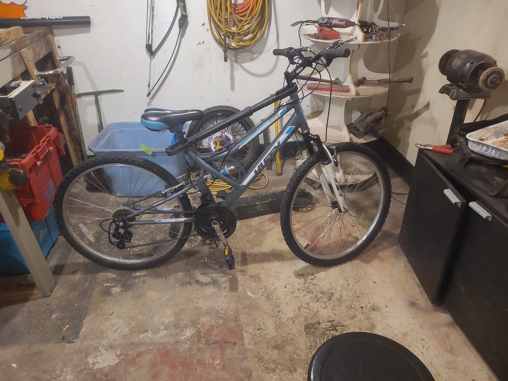 Huffy Trail Runner 26inch 18 Speed