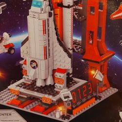 Building Blocks Rocket Ship And More