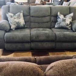 Reclining Sofa Or Love Seat $599 Each Your Choice 
