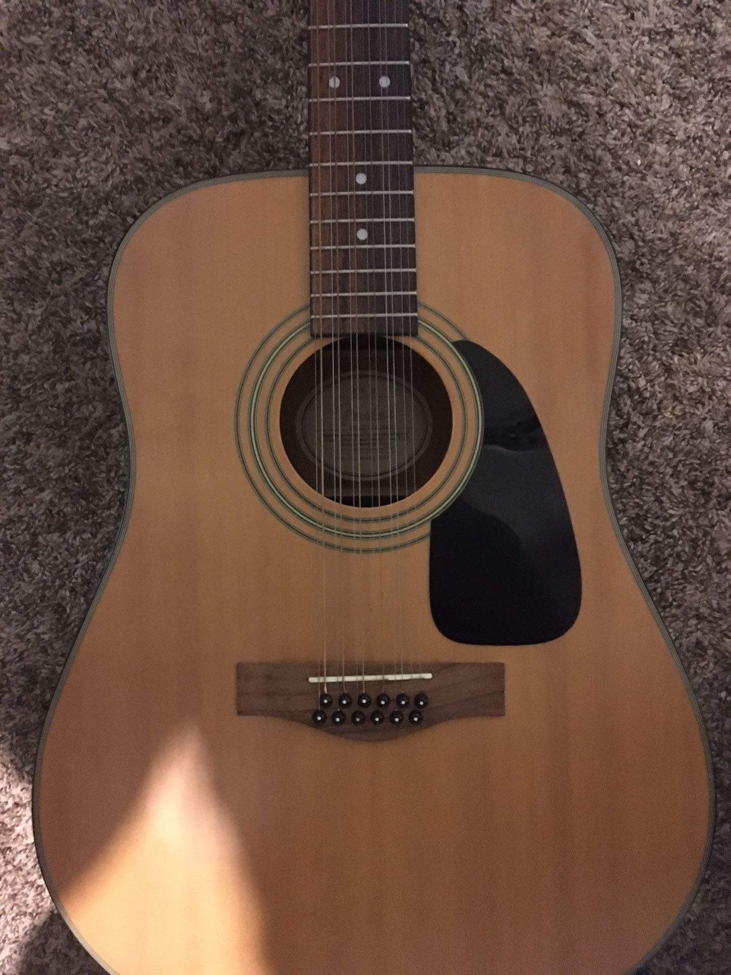 Fender 12 String