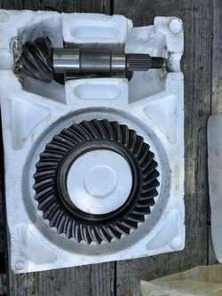 Toyota 529 Gear