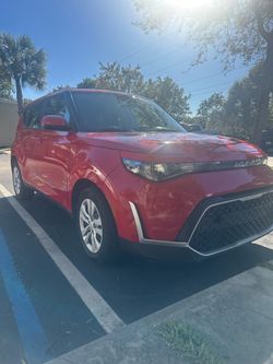 2024 Kia soul