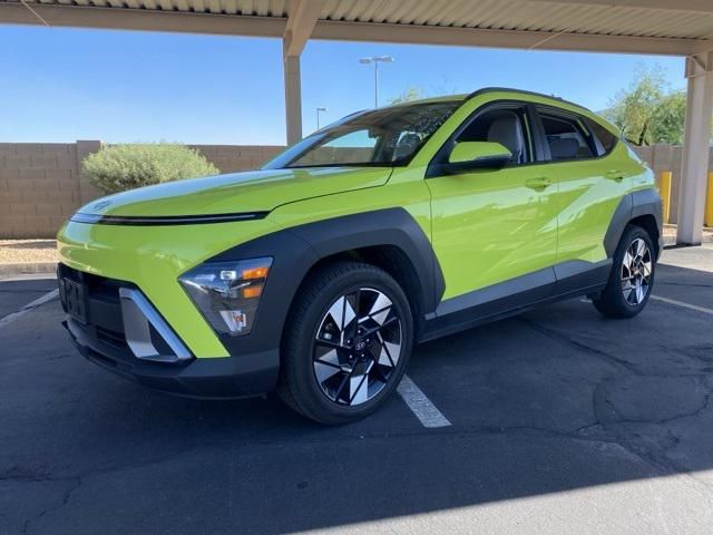2024 Hyundai Kona