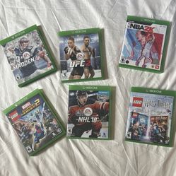 Xbox One Games