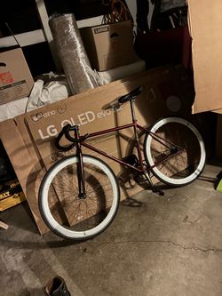 6ku rimset for trade and bike for trade