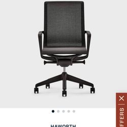 Haworth Office Chair 